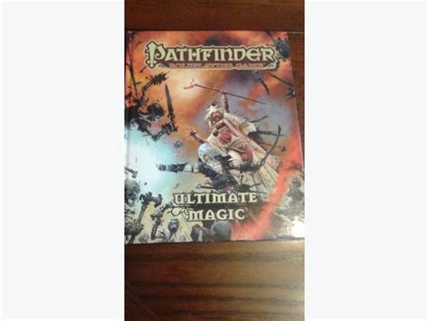 Pathfinder ultimate majick